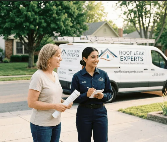 Roof Leak Repair Marine City, MI FAQs