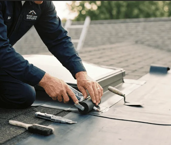 Why choose Roof Leak Repair in Marine City, MI